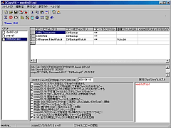 「XCopy9X」の動作画面