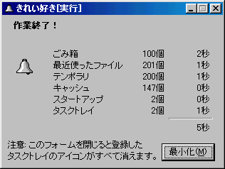 きれい好き