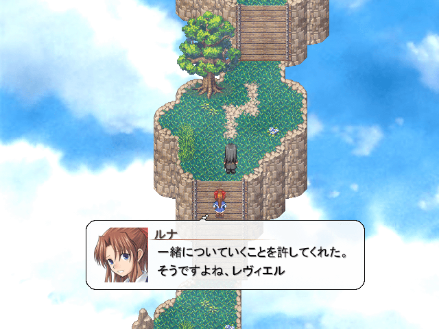 月夜に響くノクターン Rebirth